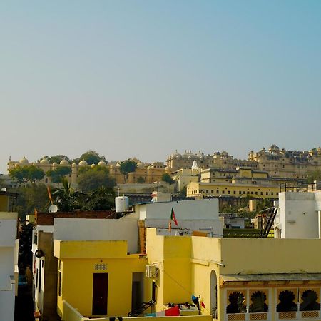 Shri Daulat Villas Udaipur Eksteriør billede