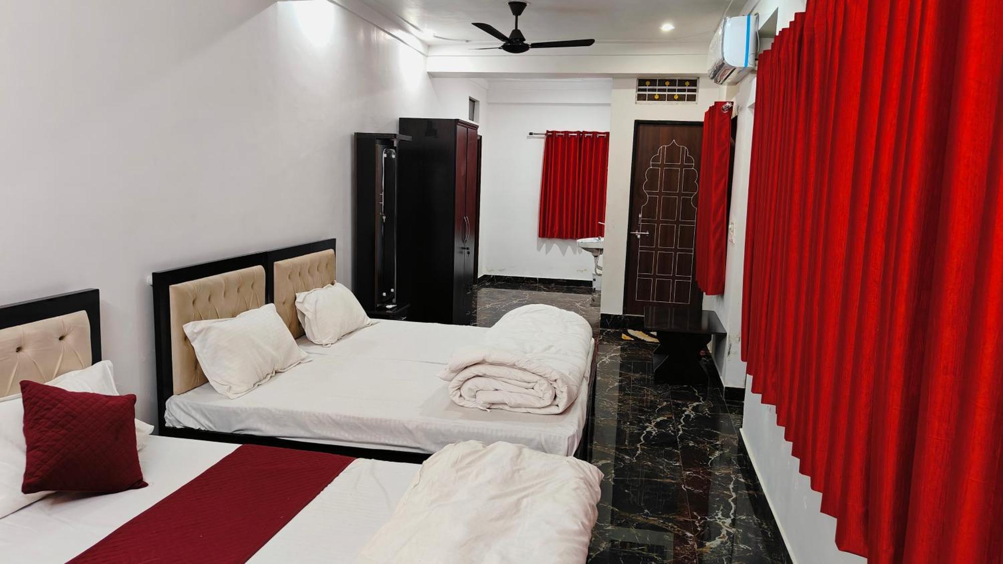 Shri Daulat Villas Udaipur Eksteriør billede
