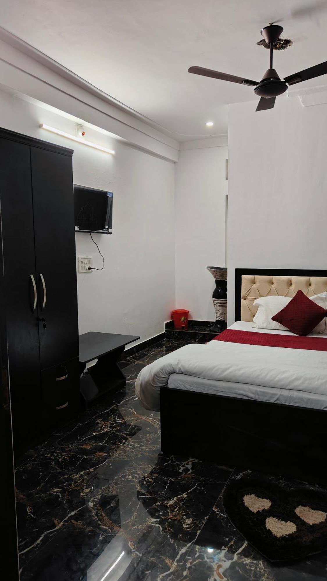 Shri Daulat Villas Udaipur Eksteriør billede